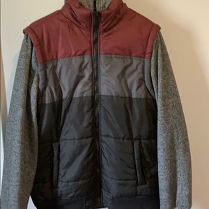 Men’s fall jacket